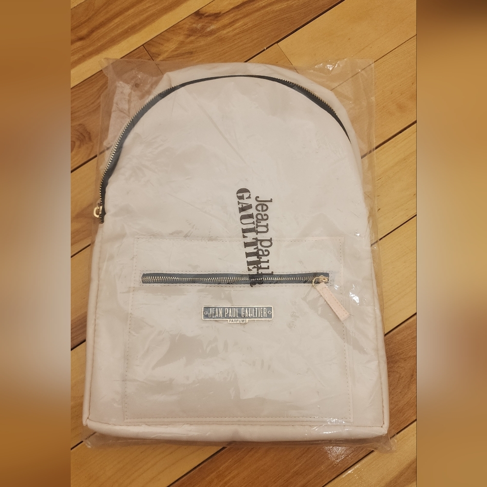 Jean Paul Gaultier backpack New